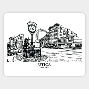 Utica - New York Magnet